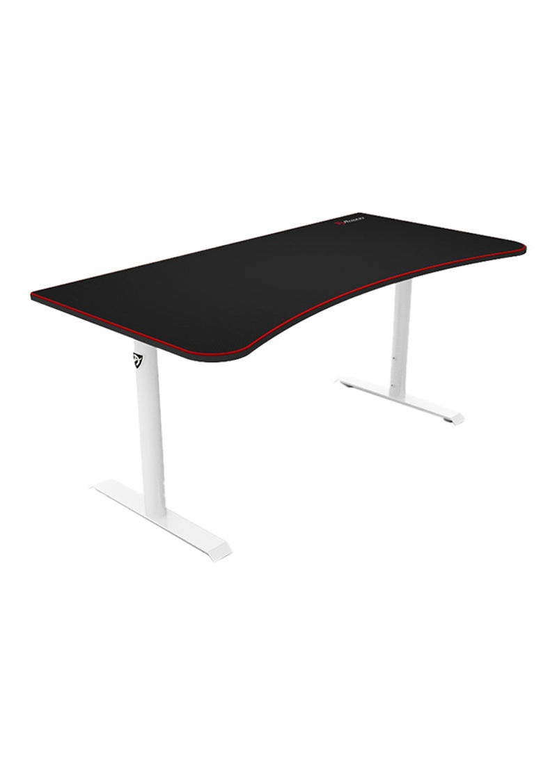 Arena Premium Gaming Desk Table White