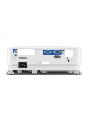 SVGA Business Projector-3600Lm MS550 White