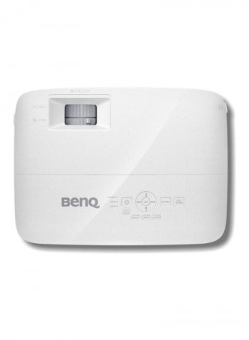 SVGA Business Projector-3600Lm MS550 White