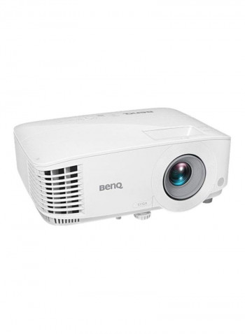 SVGA Business Projector-3600Lm MS550 White