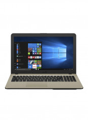 X541SA With 15.6-Inch Display, Celeron Processor N3000/4GB RAM/1TB HDD/Integrated Graphics Black
