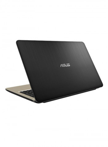 X541SA With 15.6-Inch Display, Celeron Processor N3000/4GB RAM/1TB HDD/Integrated Graphics Black