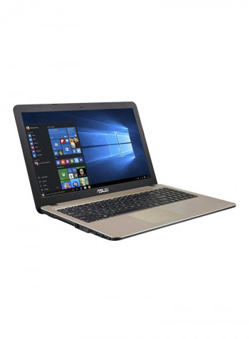 X541SA With 15.6-Inch Display, Celeron Processor N3000/4GB RAM/1TB HDD/Integrated Graphics Black