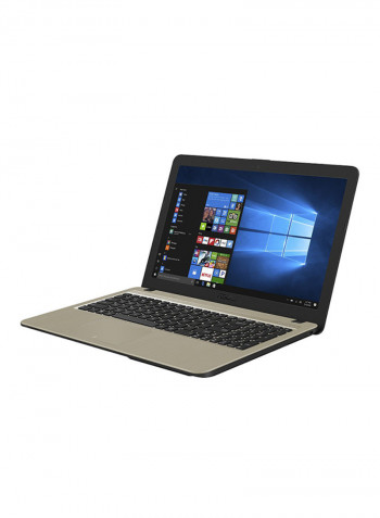 X541SA With 15.6-Inch Display, Celeron Processor N3000/4GB RAM/1TB HDD/Integrated Graphics Black