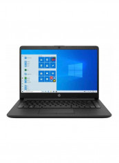 14-DK1003 Laptop With 14-Inch Display, Athlon Silver Processor/4GB RAM/128GB SSD/Integrated Graphics Black