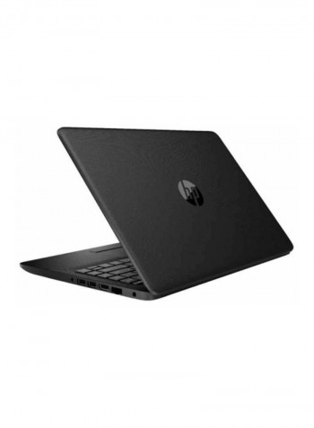 14-DK1003 Laptop With 14-Inch Display, Athlon Silver Processor/4GB RAM/128GB SSD/Integrated Graphics Black