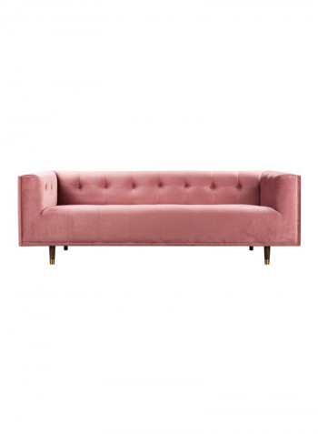 Christina Sofa Blush Pink