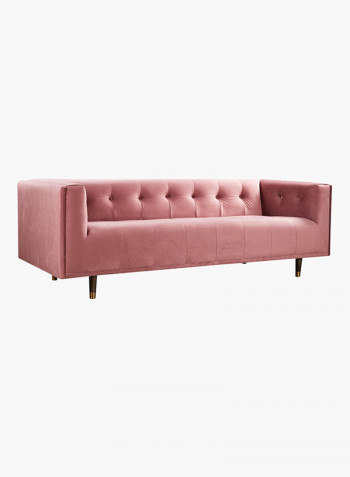 Christina Sofa Blush Pink