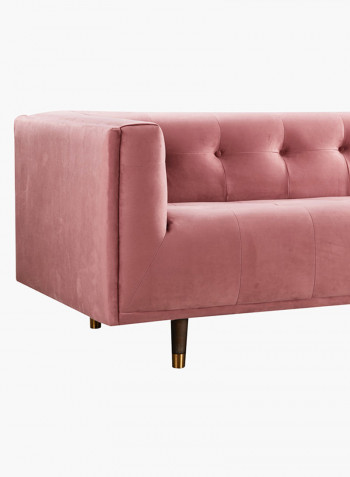 Christina Sofa Blush Pink