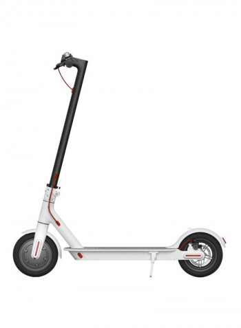 Foldable Electric Scooter 108x43x114cm