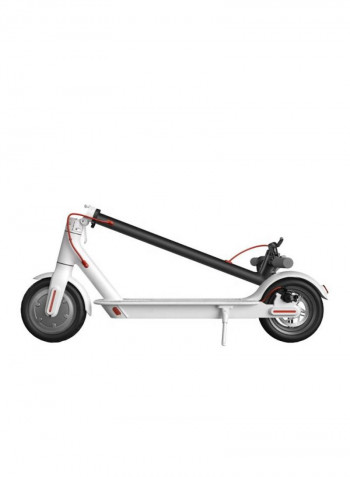 Foldable Electric Scooter 108x43x114cm