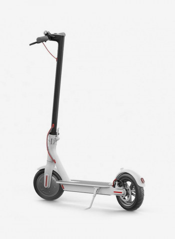 Foldable Electric Scooter 108x43x114cm