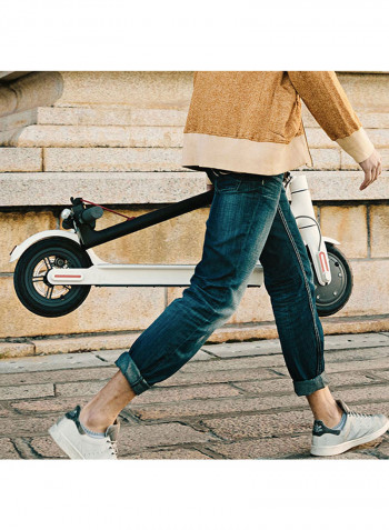 Foldable Electric Scooter 108x43x114cm