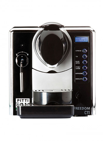 Full Automatic Coffee Capsule Machine Lavazza Espresso Point Compatible Freedomc11