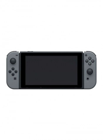 Switch 32GB With Gray Joy-Con