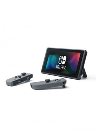 Switch 32GB With Gray Joy-Con