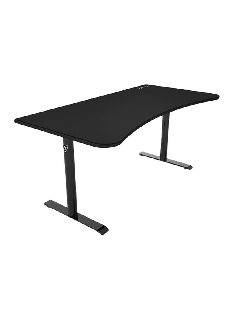 Arena Premium Gaming Desk Table Pure Black