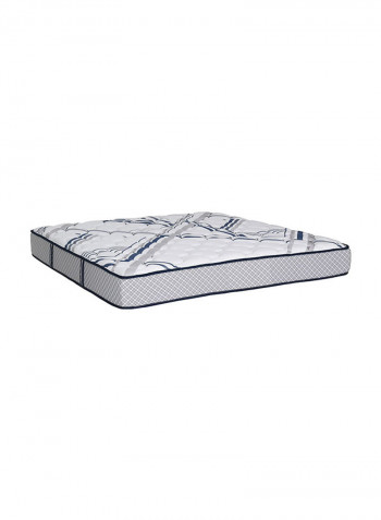 Smooth Choice Soft Mattress Grey 180x200cm