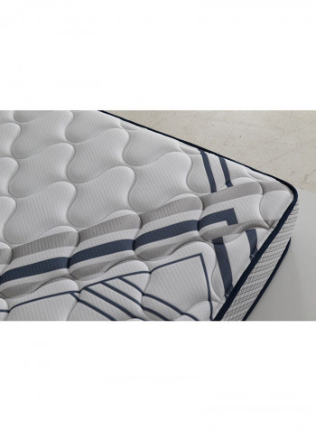 Smooth Choice Soft Mattress Grey 180x200cm