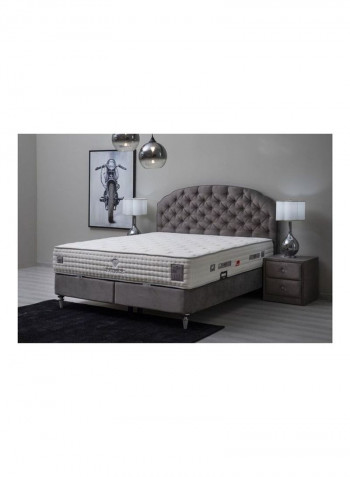 Worcester Mattress Grey 28x180x200cm