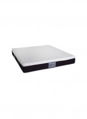 Dream Style Spencer 1PT Mattress White/Black 200x200cm