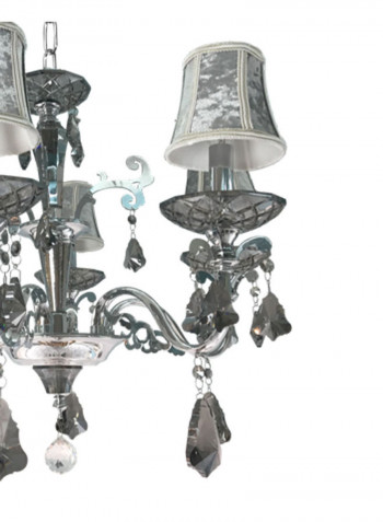 Chandelier Silver 500x600millimeter
