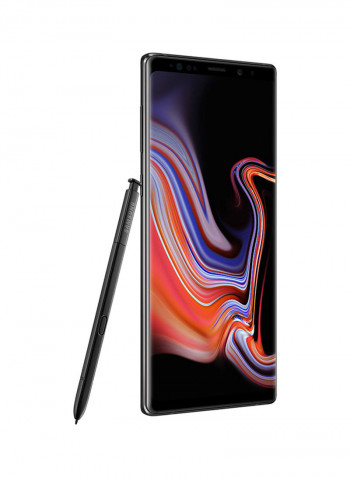 Galaxy Note 9 Midnight Black  6GB RAM 128GB 4G LTE