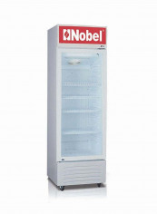 Upright Chiller - Single Door White 345 Litre 345 l 0 W NSF400 White