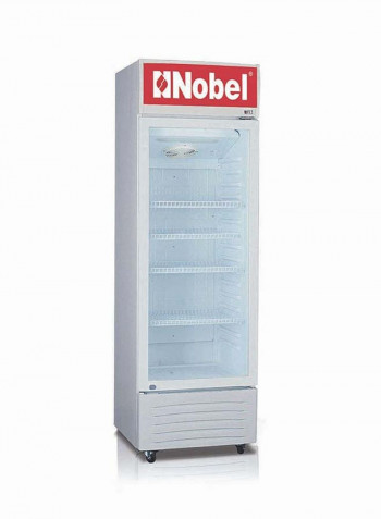 Upright Chiller - Single Door White 345 Litre 345 l 0 W NSF400 White