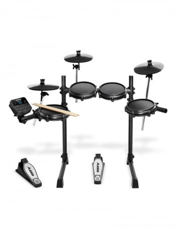 Turbo Mesh Electronic Drum Kit