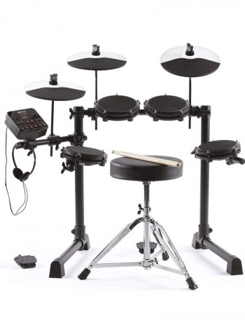 Kids Debut Electronic Drum Set