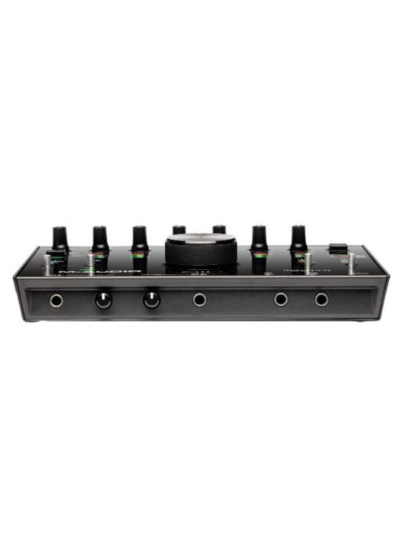 Air 192X14-8-In/4-Out 24/192 USB Audio Interface Black