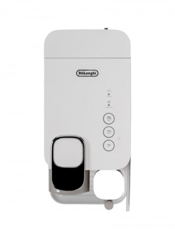 Lattissima One Touch Espresso Maker 1400W 1400 W EN500.W White/Grey