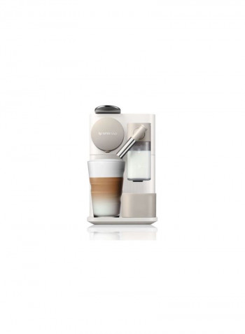 Lattissima One Touch Espresso Maker 1400W 1400 W EN500.W White/Grey