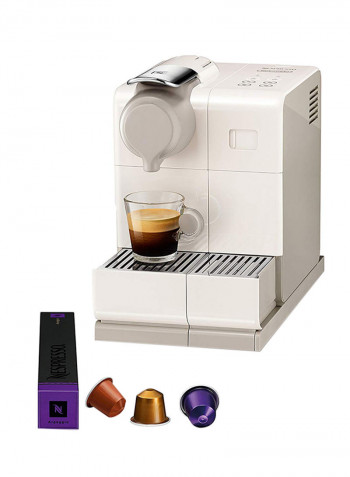 Lattissima Touch Coffee Machine F521WH White