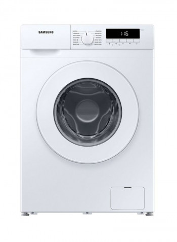 Front Load Washing Machine 8.5 kg WW85T3040WW White/Clear