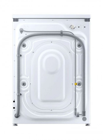 Front Load Washing Machine 8.5 kg WW85T3040WW White/Clear