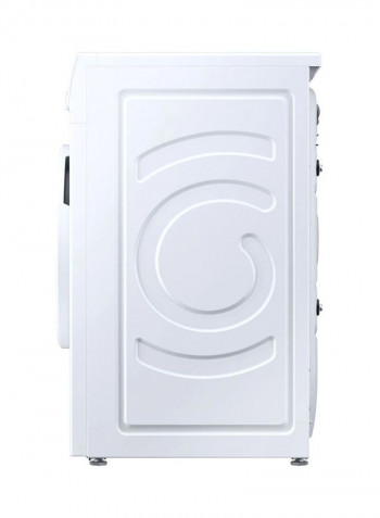 Front Load Washing Machine 8.5 kg WW85T3040WW White/Clear