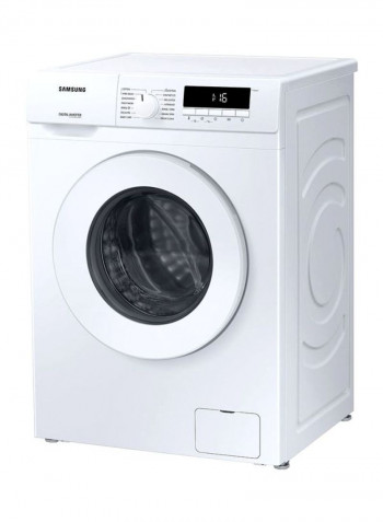 Front Load Washing Machine 8.5 kg WW85T3040WW White/Clear