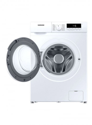 Front Load Washing Machine 8.5 kg WW85T3040WW White/Clear
