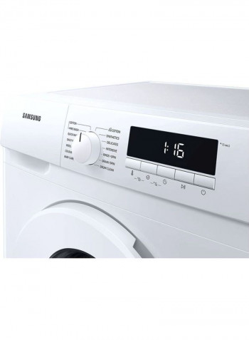 Front Load Washing Machine 8.5 kg WW85T3040WW White/Clear