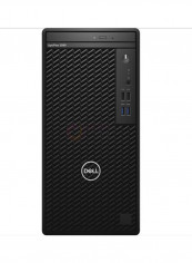 OPTIPLEX 3080 Tower PC With Core I3 Processor, /4GB Ram/1TB HDD/Intel UHD Graphics 630 black