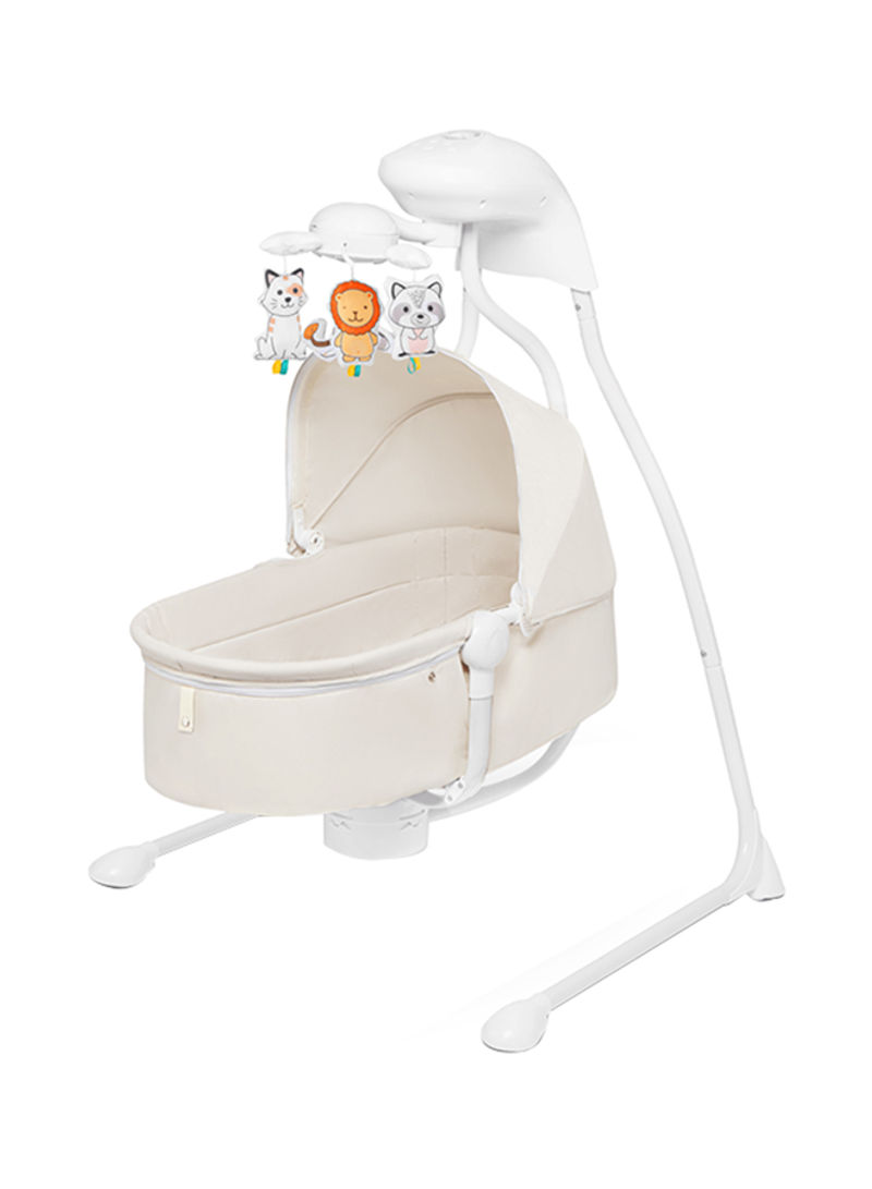 Henny Baby Swinging Chair - White