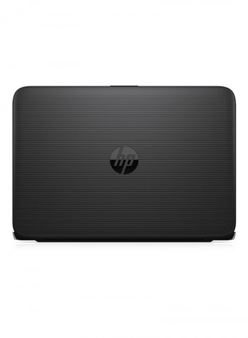 Stream 11-ah117wm With 11.6-Inch Display, Celeron N4000 Processor/4GB RAM/32GB eMMC/Intel UHD Graphics 600 Black