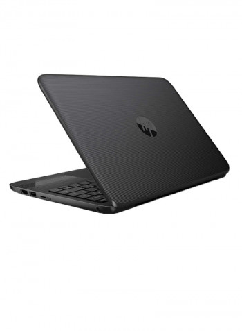 Stream 11-ah117wm With 11.6-Inch Display, Celeron N4000 Processor/4GB RAM/32GB eMMC/Intel UHD Graphics 600 Black