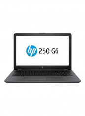 250 G6 Laptop With 15.6-Inch Display Celeron Processor/4GB RAM/1TB HDD/Integrated Graphics/DOS Black