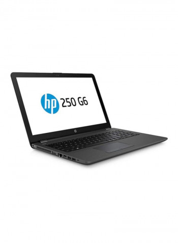 250 G6 Laptop With 15.6-Inch Display Celeron Processor/4GB RAM/1TB HDD/Integrated Graphics/DOS Black