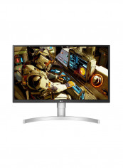 27UL550 27-Inch HDR  4K UHD Monitor with AMD FreeSync White