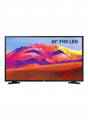 43-Inch Full HD Smart TV With Built In Receiver 43T5300 Black