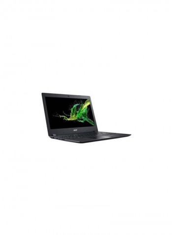 A314 Laptop With 14-Inch Display, A4 Processer/4GB RAM/1TB HDD/Intel UHD Graphics OBSIDIAN BLACK